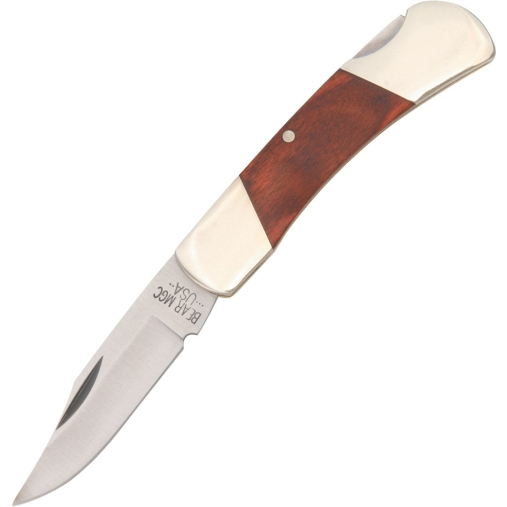 Lockback Rosewood BC226R